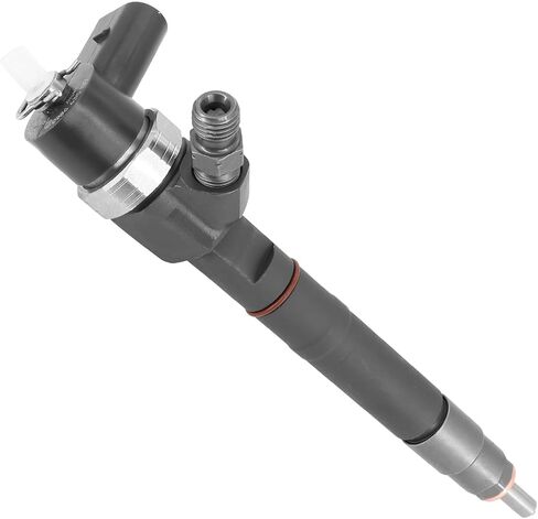 Dokili Diesel Fuel Injector Compatible with Mercedes Dodge Freightliner Sprinter 2500 3500 OM647 2.7L Replace# 0445110162 6470700187 68001837AA in Saudi Arabia