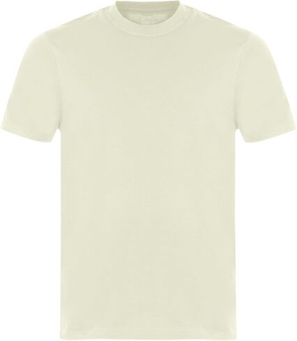 Tshirts Comfort Cotton Cotton Mars T Shirts Crew Neck Size Size Ultra Soft Classic Plain Tees in Kuwait