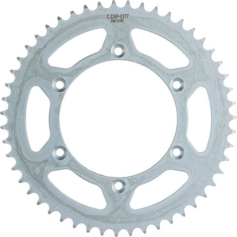 Niche 520 Pitch 51 Satect Beal Drive Sprocket for Yamaha YZ125 YZ250 YZ450F WR250 17D-25451-50-00 in Saudi Arabia