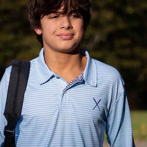 ChalkTalkSPORTS Baseball Long Sleeve Polo Shirts | Baseball Performance Polo | Youth & Adult Sizes in Saudi Arabia