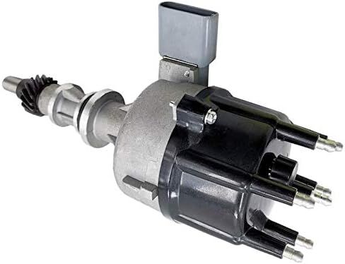 موزع الإشعال مع CAP و Rotor-متوافق مع 1987-1991 Ford F-150 4.9L 6 أسطوانات in Saudi Arabia