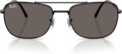 Ray-Ban Unisex Rb3755 Rectangular Sunglasses in Saudi Arabia