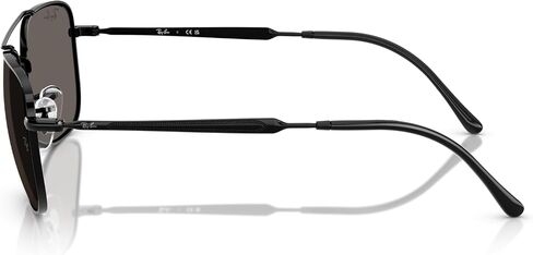 Ray-Ban Unisex Rb3755 Rectangular Sunglasses in Saudi Arabia
