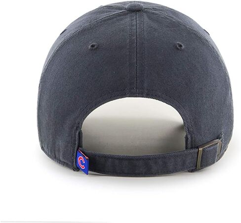 '47 Brand Chicago Cubs Royal Blue Clean Up Adjustable Snapback Cap in Saudi Arabia