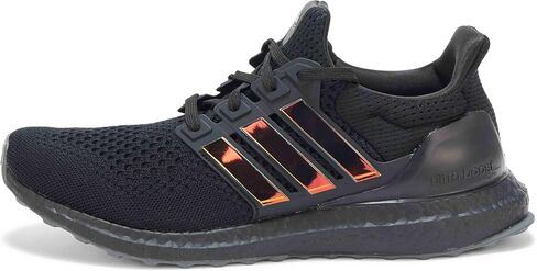 adidas Men's Ultraboost 1.0 DNA Sneaker, Black/Supplier Colour/Grey, 8 in Saudi Arabia