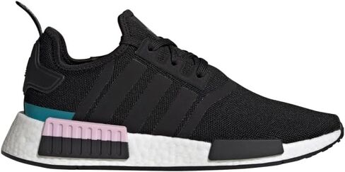 adidas Mens NMD R1 Lace Up Sneakers Shoes Casual - Green in Saudi Arabia