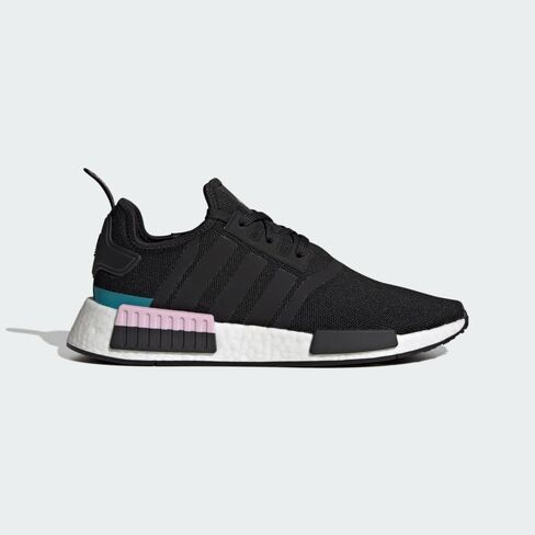 adidas Mens NMD R1 Lace Up Sneakers Shoes Casual - Green in Saudi Arabia