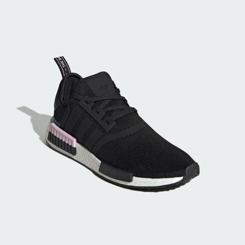 adidas Mens NMD R1 Lace Up Sneakers Shoes Casual - Green in Saudi Arabia