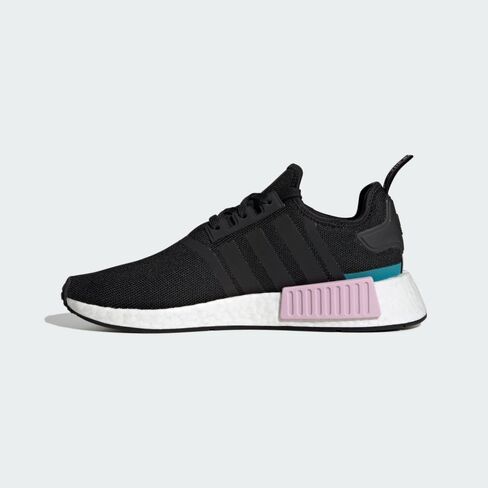 adidas Mens NMD R1 Lace Up Sneakers Shoes Casual - Green in Saudi Arabia