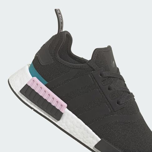 adidas Mens NMD R1 Lace Up Sneakers Shoes Casual - Green in Saudi Arabia