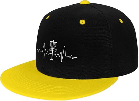 قرص غولف نبضات نبضات مسطحة قبعة الطفل الموضة الهيب هوب على النقيض من قبعة snapback قبعة ريد in Kuwait