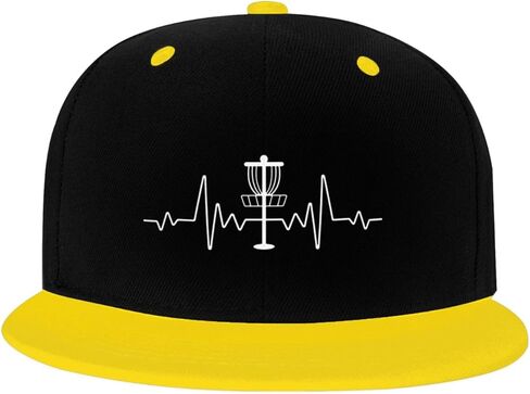 قرص غولف نبضات نبضات مسطحة قبعة الطفل الموضة الهيب هوب على النقيض من قبعة snapback قبعة ريد in Kuwait