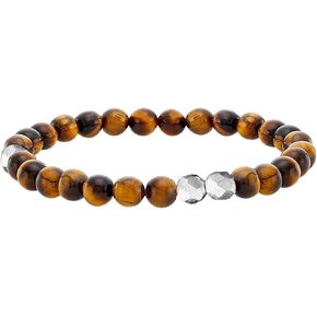 Paige Novick Kenny Metal and Bead Bracelet in Saudi Arabia