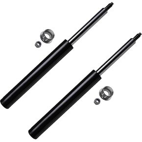 Detroit Axle - أمامي 2PC امتصاص الصدمات لبويك شيفروليه Lumina APV Monte Carlo Pontiac Grand Prix Olds Cutlass Suprem in Saudi Arabia