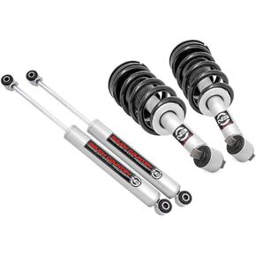 Rough Country 2" N3 Loaded Struts & N3 Combo 14-18 Chevy/GMC 1500-4SCGM14182 in Kuwait