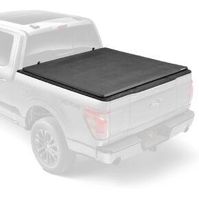 RealTruck Extang Trifecta e-Series Soft Folding Truck Bed Tonneau Cover | 77653 | Fits 2020-2025 Chevy/GMC Silverado/Sierra HD Series (w/o Factory Side Storage Boxes) 6' 10" Bed (82.2") in Saudi Arabia