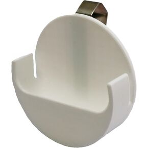 حامل مقطع قشدة أبيض للسيارة لـ Zyn ، منظم حقيبة النيكوتين مع التخزين الآمن ، والوزن الخفيف ، ودائم وعالمي لجميع المركبات ، وهدية فريدة من نوعها للمدخن in Kuwait