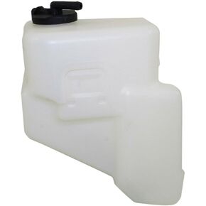DAT Auto Parts Engine Swidant Bottle Bottle Reservoir مع استبدال CAP لعام 2007 2008 2009 2010 2011 Toyota Camry White Capa معتمد TO3014120 164700P020 in Saudi Arabia
