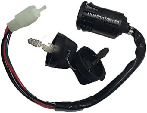 مفتاح مفتاح Trailmaster Mid XRX Ignition - 6.000.165 (الطاقة على التبديل) in Kuwait