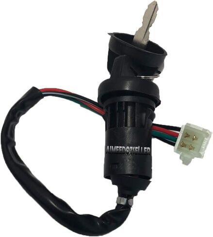 مفتاح مفتاح Trailmaster Mid XRX Ignition - 6.000.165 (الطاقة على التبديل) in Kuwait