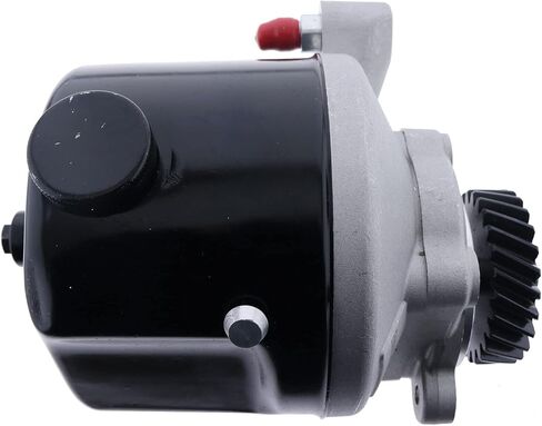 Solarhome Power Steering Pump E6NN3K514AB E6NN3K514AA PE6NN3K514AB SW01619 متوافق مع جرار هولاند الجديد 5110 5610 5900 6410 6610 6810 7610 7610S in Saudi Arabia
