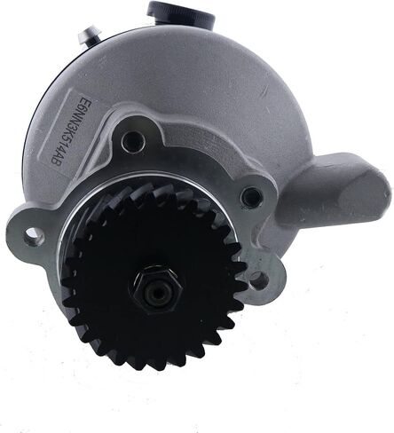 Solarhome Power Steering Pump E6NN3K514AB E6NN3K514AA PE6NN3K514AB SW01619 متوافق مع جرار هولاند الجديد 5110 5610 5900 6410 6610 6810 7610 7610S in Saudi Arabia