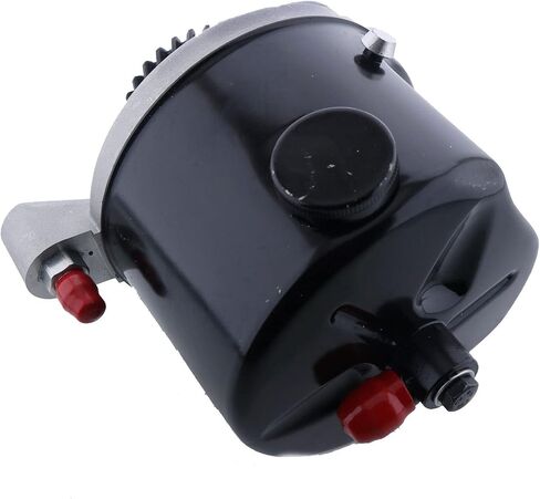 Solarhome Power Steering Pump E6NN3K514AB E6NN3K514AA PE6NN3K514AB SW01619 متوافق مع جرار هولاند الجديد 5110 5610 5900 6410 6610 6810 7610 7610S in Saudi Arabia
