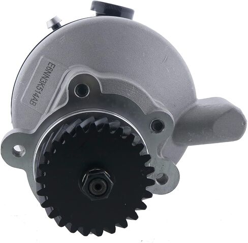 Solarhome Power Steering Pump E6NN3K514AB E6NN3K514AA PE6NN3K514AB SW01619 متوافق مع جرار هولاند الجديد 5110 5610 5900 6410 6610 6810 7610 7610S in Saudi Arabia