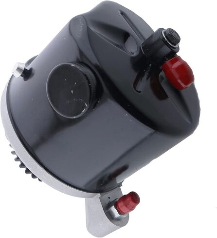 Solarhome Power Steering Pump E6NN3K514AB E6NN3K514AA PE6NN3K514AB SW01619 متوافق مع جرار هولاند الجديد 5110 5610 5900 6410 6610 6810 7610 7610S in Saudi Arabia