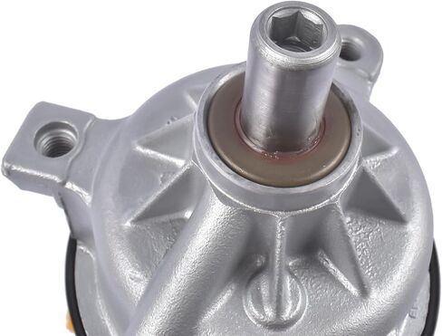 Power Steering Pump with Pulley & Reservior 20-7238 Replacement for F-250 F-350 F-450 F-550 Super Duty 1999-2003 AKWH in Saudi Arabia