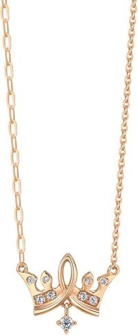 CHOW SANG SANG Delicate Gold 18K Rose Solid Gold Crown Bracelet for Women 93320B 93320E 93320N in Saudi Arabia