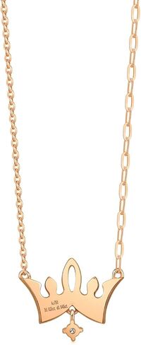 CHOW SANG SANG Delicate Gold 18K Rose Solid Gold Crown Bracelet for Women 93320B 93320E 93320N in Saudi Arabia