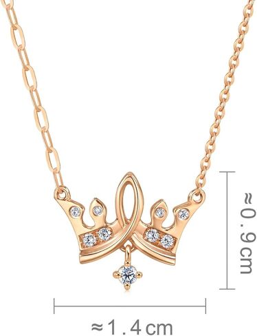 CHOW SANG SANG Delicate Gold 18K Rose Solid Gold Crown Bracelet for Women 93320B 93320E 93320N in Saudi Arabia
