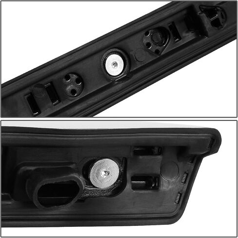 Auto Dynasty Factory Style Bolt-on Roof Top Rail Rack متوافق مع Honda CRV 2012 2013 2014 2015 ، الزوج ، اليسار واليمين ، الفضة in Kuwait
