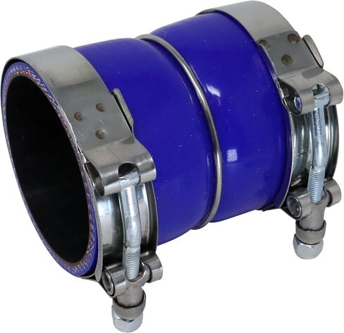 intercooler خرطوم كيت أنبوب إلى intercooler متوافق مع Silverado 2500 HD Silverado 3500 HD Sierra 2500 HD Sierra 3500 HD 11-16 V8 6599CC 403CID 26266،22795678،2312239،23232450 in Saudi Arabia