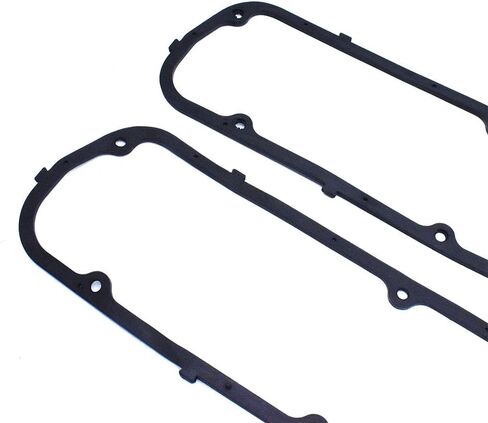 labwork Steel Core Rubber Valve Cover Gaskets Replacement for Ford 260 289 302 347 351W SBF in Saudi Arabia