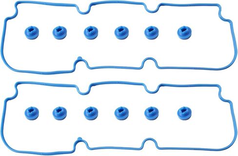 VS50080R Valve Cover Gasket Fit for 1992-2005 Buick Lesabre Lacrosse Park Avenue Century Lucerne Pontiac Bonneville Grand Chevrolet Impala Camaro 3.3L 3.8L V6 OHV in Saudi Arabia