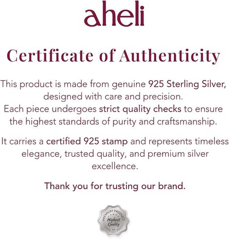 Aheli Floral Design Sterling Silver Rakhi in Light Blue & White Color Thread for Brother Raksha Bandhan Rakhi مع بطاقة تحية in Saudi Arabia