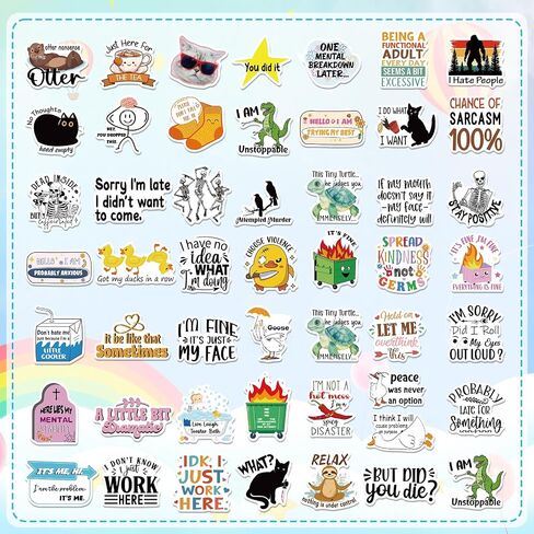 Inspirational Jesus Bible Verse Stickers - Thrist 50PCS Boho Christian Stickers for Water Bottle Laptop Phone Guitar Luggage Waterproof Vinyl Religious Jesus Phrase Bible Stickers for Adults Teens in Saudi Arabia