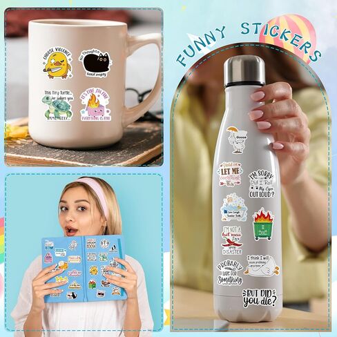 Inspirational Jesus Bible Verse Stickers - Thrist 50PCS Boho Christian Stickers for Water Bottle Laptop Phone Guitar Luggage Waterproof Vinyl Religious Jesus Phrase Bible Stickers for Adults Teens in Saudi Arabia
