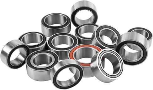 Automotive air-Conditioning Compressor Bearings 40BD219V 40x57x24 907257 40x62x20.625 83A5518 40x62x20.625 AC509030.2 50x90x30(907257) in Saudi Arabia