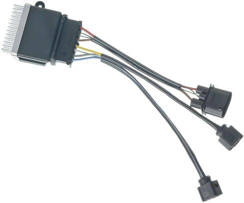 Engine Cooling Fan-Control Module for Audi for A4 for A4 Quattro for A5 for A5 Quattro for A6 Quattro for A7 Quattro for Q3 for Q3 Quattro for Q5 for allroad A4 Plastic/Steel in Saudi Arabia