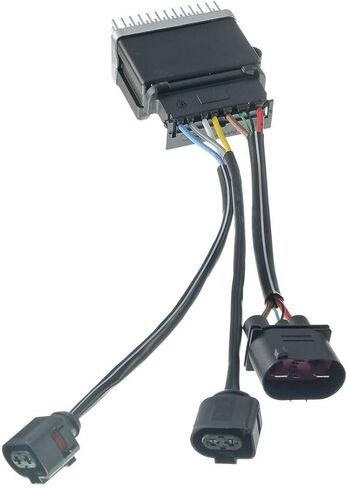 Engine Cooling Fan-Control Module for Audi for A4 for A4 Quattro for A5 for A5 Quattro for A6 Quattro for A7 Quattro for Q3 for Q3 Quattro for Q5 for allroad A4 Plastic/Steel in Saudi Arabia