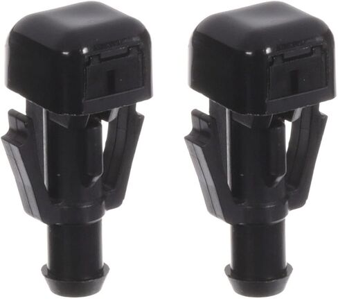 Ford 1999-2007 F-Series E-Series Washield Washield Fluid Voolid jet jet pair 1C3Z-17603-AA in Saudi Arabia