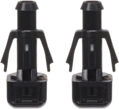 Ford 1999-2007 F-Series E-Series Washield Washield Fluid Voolid jet jet pair 1C3Z-17603-AA in Saudi Arabia