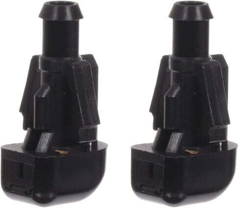 Ford 1999-2007 F-Series E-Series Washield Washield Fluid Voolid jet jet pair 1C3Z-17603-AA in Saudi Arabia