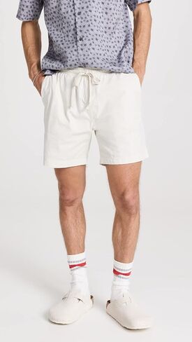 Men's Twill Easy Shorts 6.25" in Saudi Arabia
