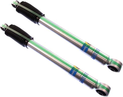 Bilstein 5100 Series Set of Front & Rear Shocks fits 2003-2010 Dodge Ram 2500 with 2" Lift | TrendsAuto Decal | 24-185776 24-186636 in Saudi Arabia