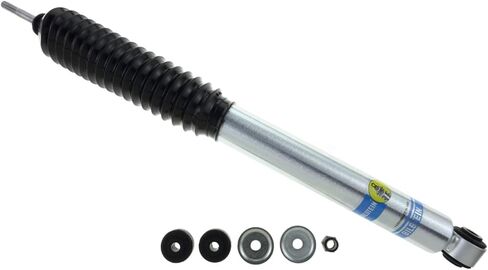 Bilstein 5100 Series Set of Front & Rear Shocks fits 2003-2010 Dodge Ram 2500 with 2" Lift | TrendsAuto Decal | 24-185776 24-186636 in Saudi Arabia