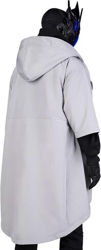 Niepce Inc japenese streetwear techwear السترات الرياح المقاومة للماء للرجال للرجال in Saudi Arabia